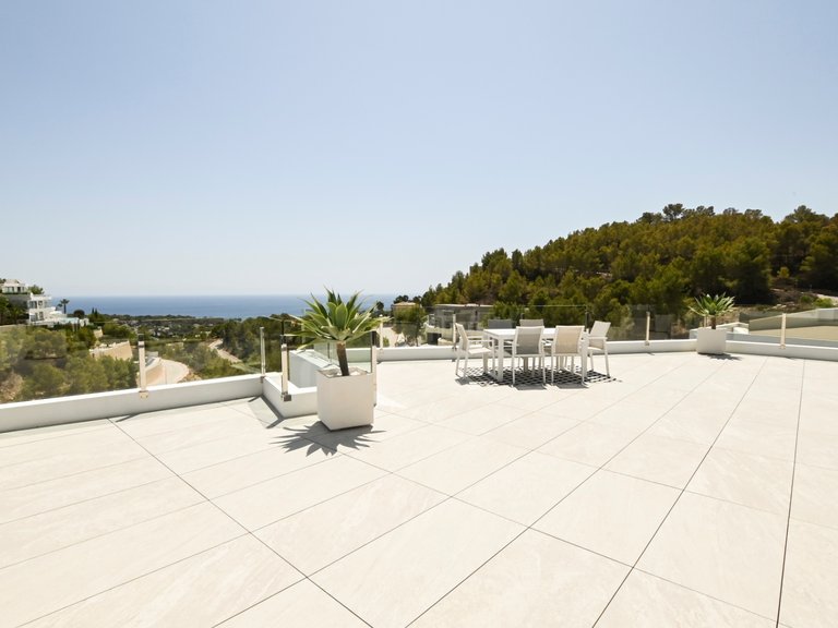 Villa for Sale in Costa Blanca Benissa, Alicante 22