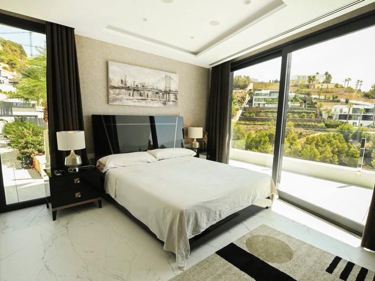 Villa for Sale in Costa Blanca Benissa, Alicante 50