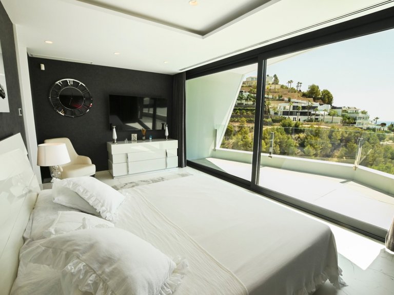 Villa for Sale in Costa Blanca Benissa, Alicante 24