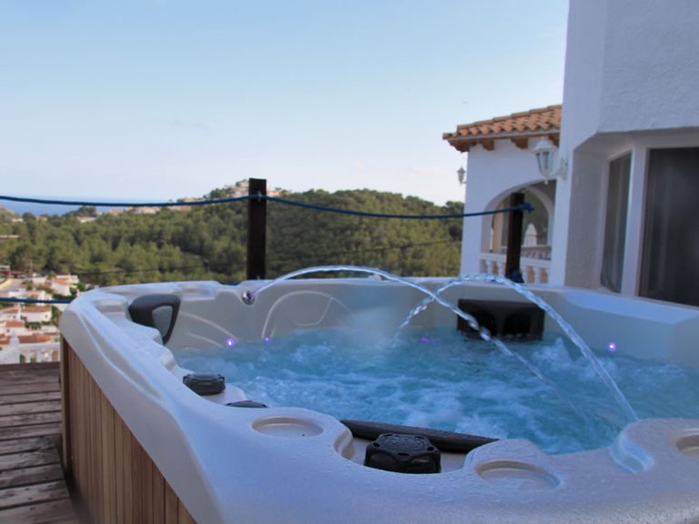 Villa for Sale in Costa Blanca Moraira, Alicante 38