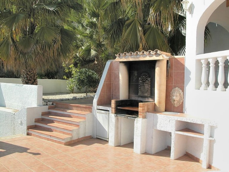 Villa for Sale in Costa Blanca Moraira, Alicante 28