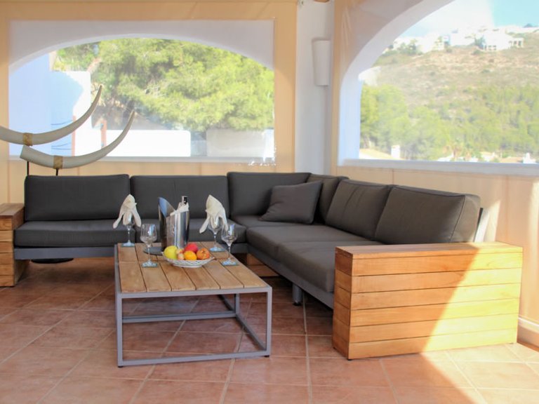Villa for Sale in Costa Blanca Moraira, Alicante 23