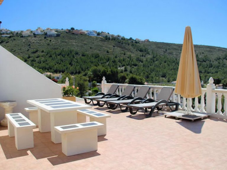 Villa for Sale in Costa Blanca Moraira, Alicante 36