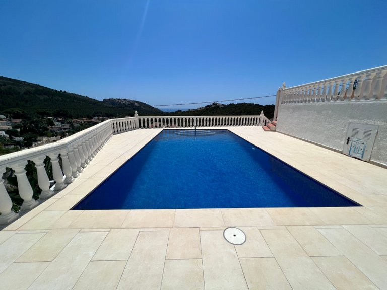 Villa for Sale in Costa Blanca Moraira, Alicante 13