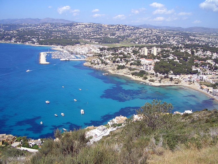 Villa for Sale in Costa Blanca Moraira, Alicante 19