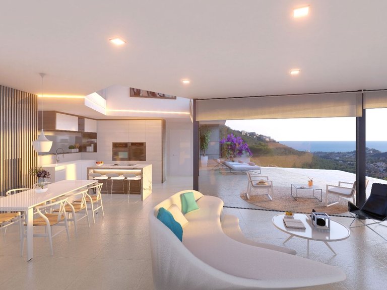 Villa for Sale in Costa Blanca Moraira, Alicante 10