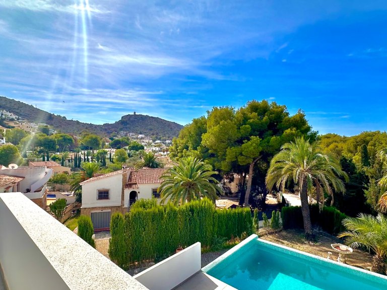 Villa for Sale in Costa Blanca Moraira, Alicante 16