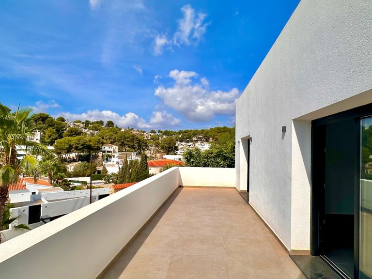 Villa for Sale in Costa Blanca Moraira, Alicante 17