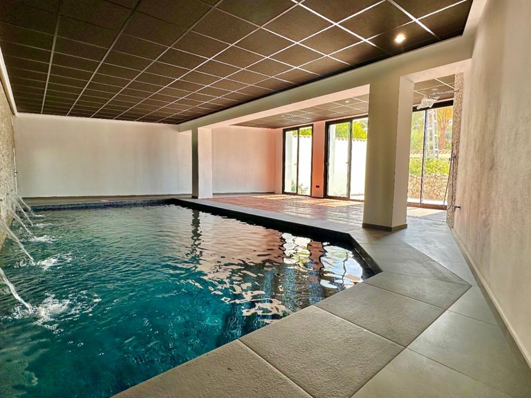 Villa for Sale in Costa Blanca Moraira, Alicante 19