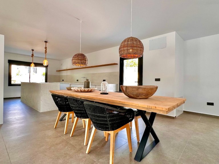 Villa for Sale in Costa Blanca Moraira, Alicante 27