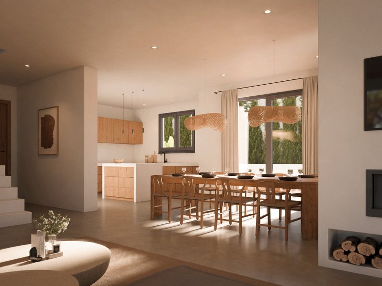 Villa for Sale in Costa Blanca Moraira, Alicante 6