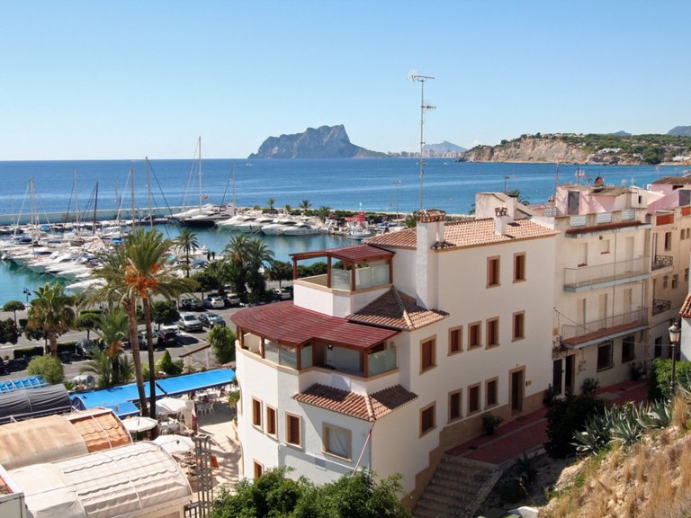 Villa for Sale in Costa Blanca Moraira, Alicante 10