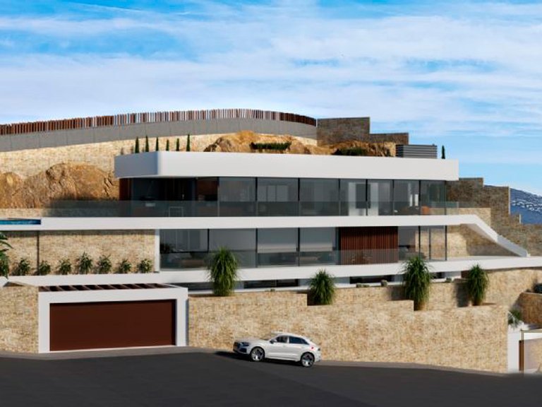 Villa for Sale in Costa Blanca Benissa, Alicante 4