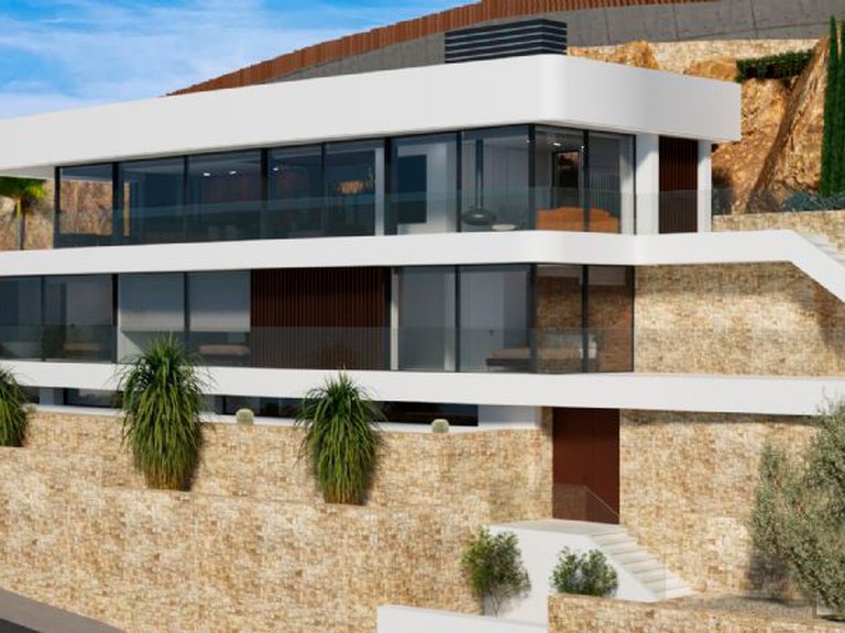 Villa for Sale in Costa Blanca Benissa, Alicante 3