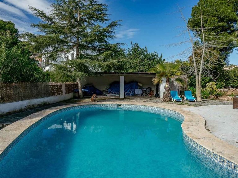 Villa for Sale in Costa Blanca Moraira, Alicante 3