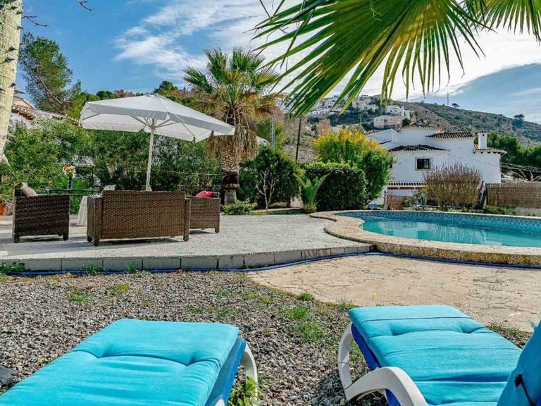 Villa for Sale in Costa Blanca Moraira, Alicante 7