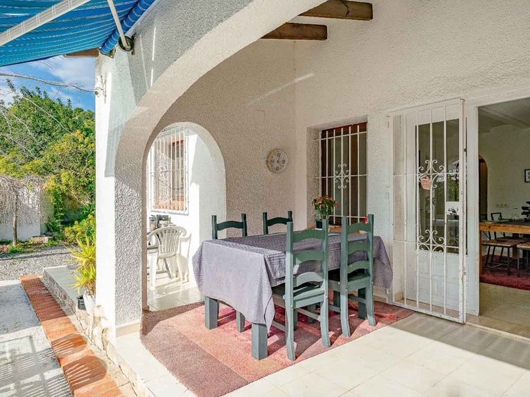 Villa for Sale in Costa Blanca Moraira, Alicante 4