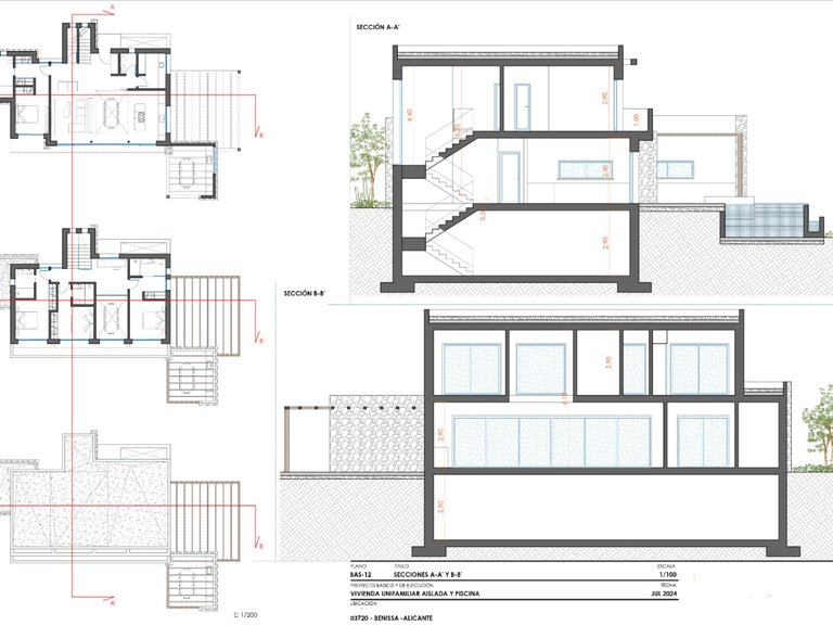 Villa for Sale in Costa Blanca Benissa, Alicante 19