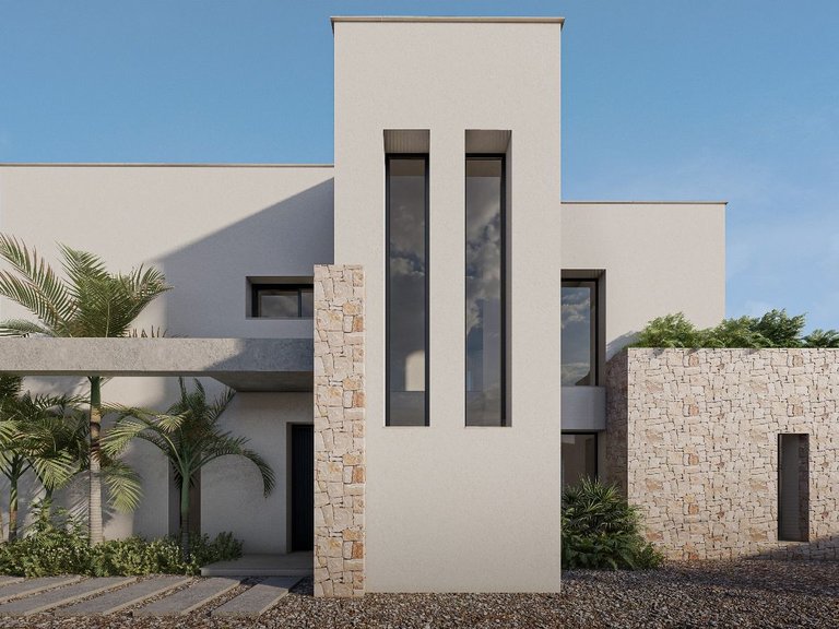 Villa for Sale in Costa Blanca Benissa, Alicante 3