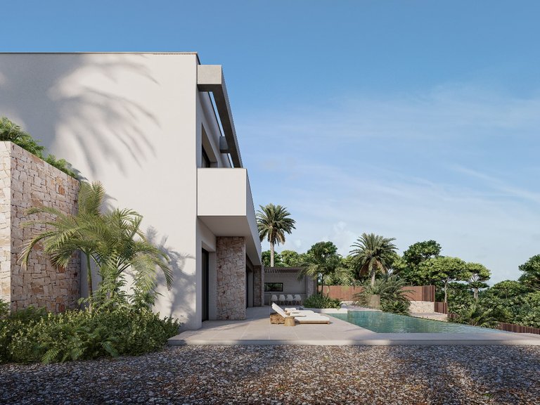 Villa for Sale in Costa Blanca Benissa, Alicante 5