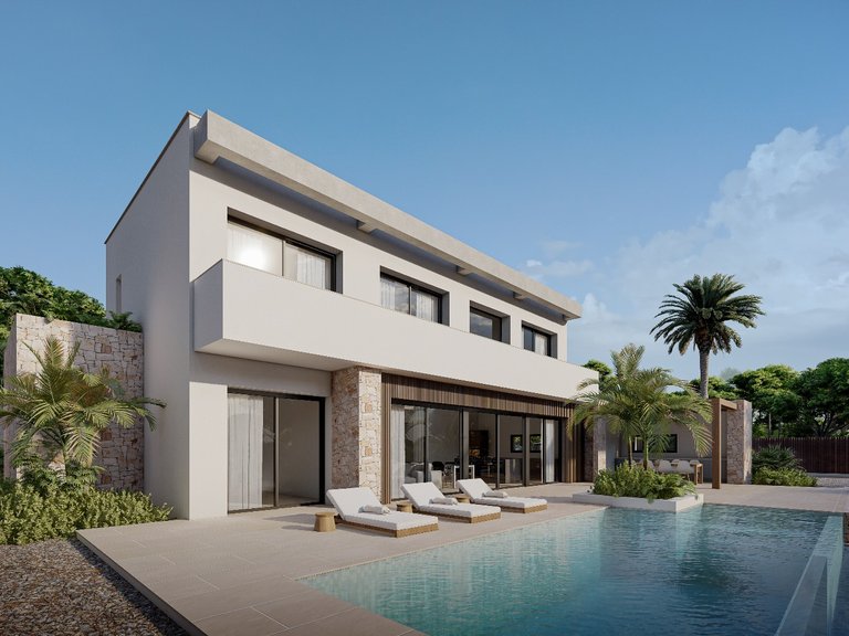 Villa for Sale in Costa Blanca Benissa, Alicante 7