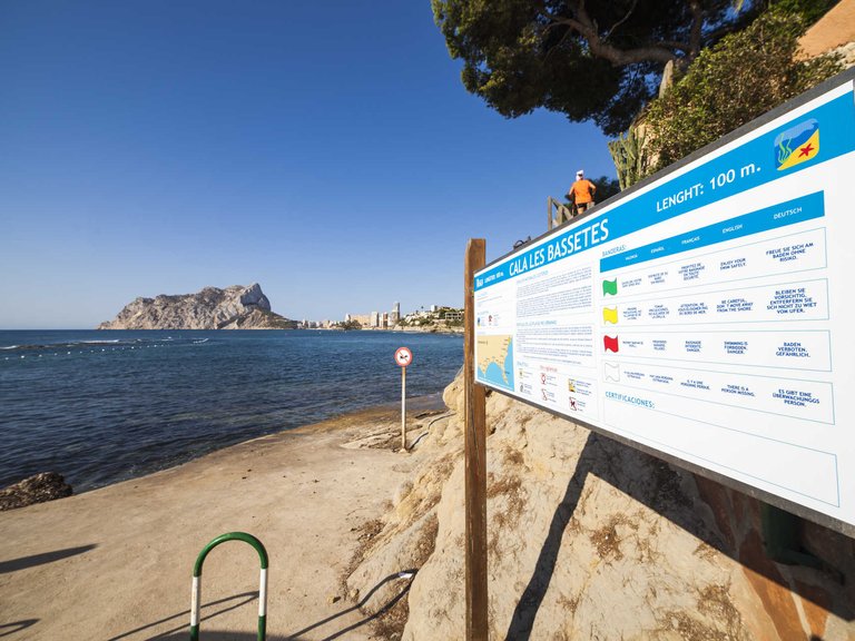 Villa for Sale in Costa Blanca Benissa, Alicante 23