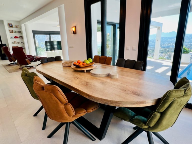 Villa for Sale in Costa Blanca Moraira, Alicante 4