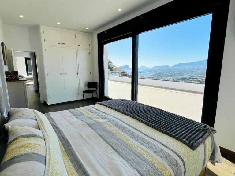 Villa for Sale in Costa Blanca Moraira, Alicante 14