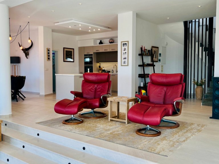 Villa for Sale in Costa Blanca Moraira, Alicante 13