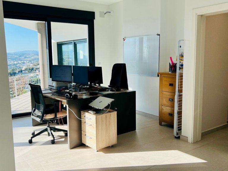 Villa for Sale in Costa Blanca Moraira, Alicante 8