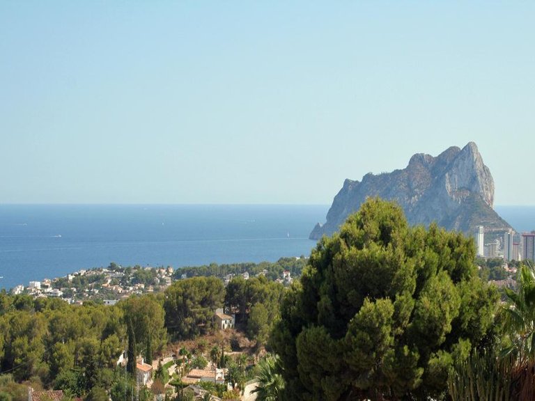 Plot for Sale in Costa Blanca Benissa, Alicante 1