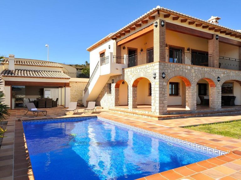 Villa for Sale in Costa Blanca Benitachell, Alicante 1