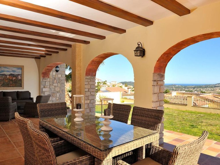 Villa for Sale in Costa Blanca Benitachell, Alicante 4