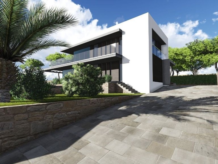 Villa for Sale in Costa Blanca Moraira, Alicante 2
