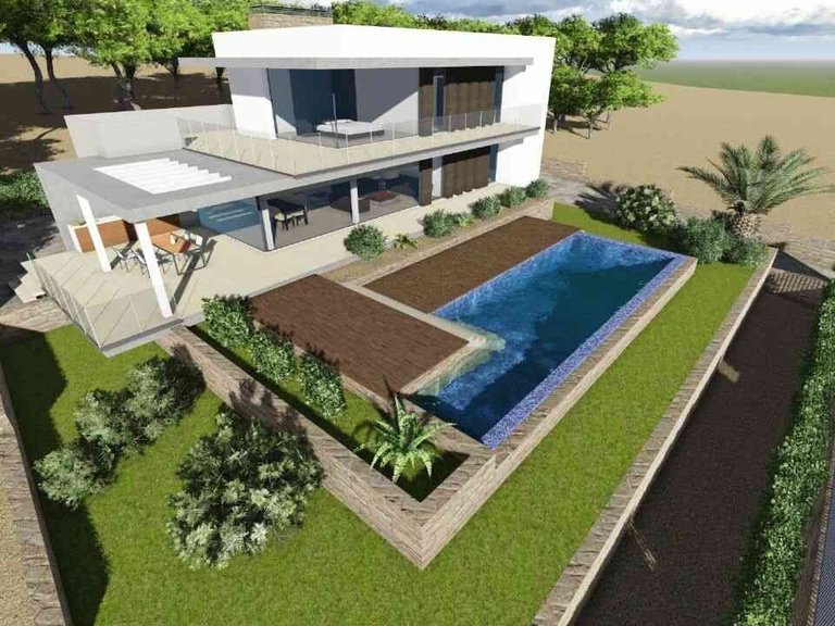 Villa for Sale in Costa Blanca Moraira, Alicante 4