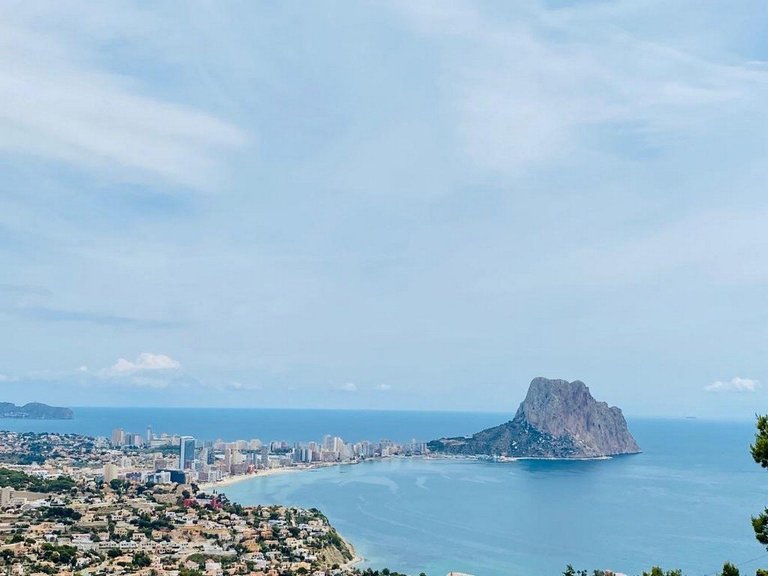 Villa for Sale in Costa Blanca Calpe, Alicante 12