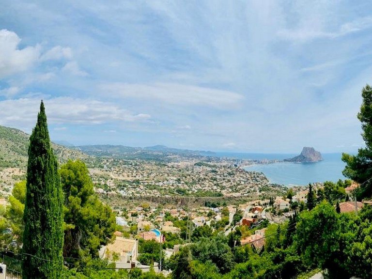 Villa for Sale in Costa Blanca Calpe, Alicante 14