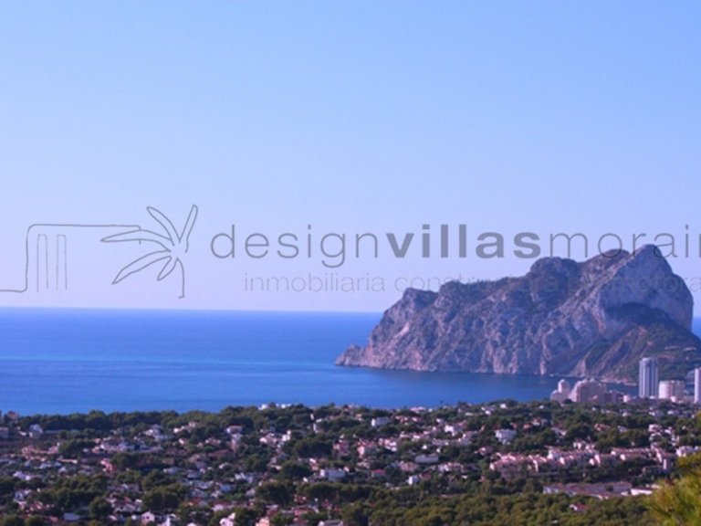 Plot for Sale in Costa Blanca Benissa, Alicante 3