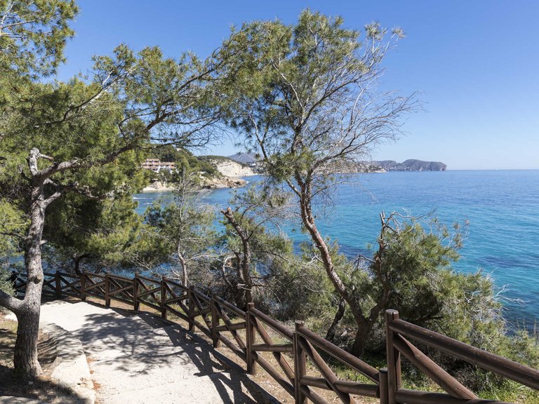 Villa for Sale in Costa Blanca Benissa, Alicante 23