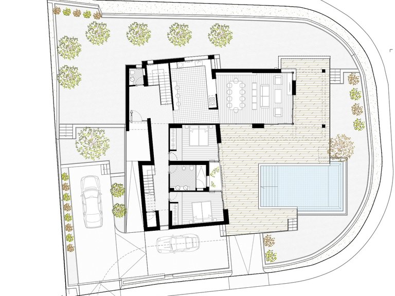 Villa for Sale in Costa Blanca Moraira, Alicante 12