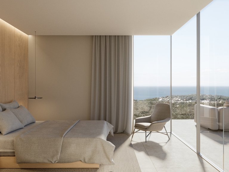 Villa for Sale in Costa Blanca Benissa, Alicante 4