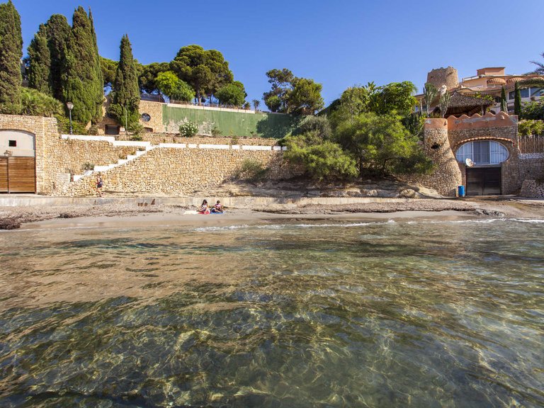 Villa for Sale in Costa Blanca Moraira, Alicante 11