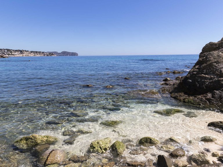 Villa for Sale in Costa Blanca Moraira, Alicante 15