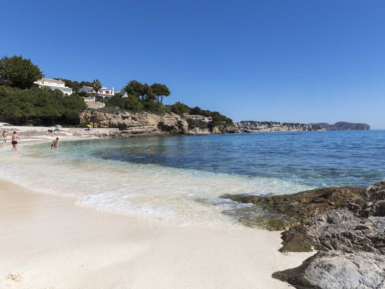 Villa for Sale in Costa Blanca Moraira, Alicante 16