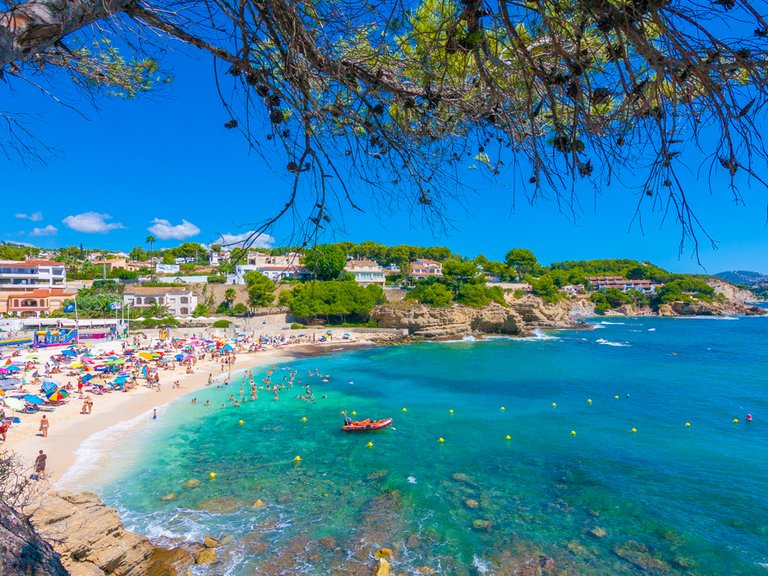 Villa for Sale in Costa Blanca Moraira, Alicante 17