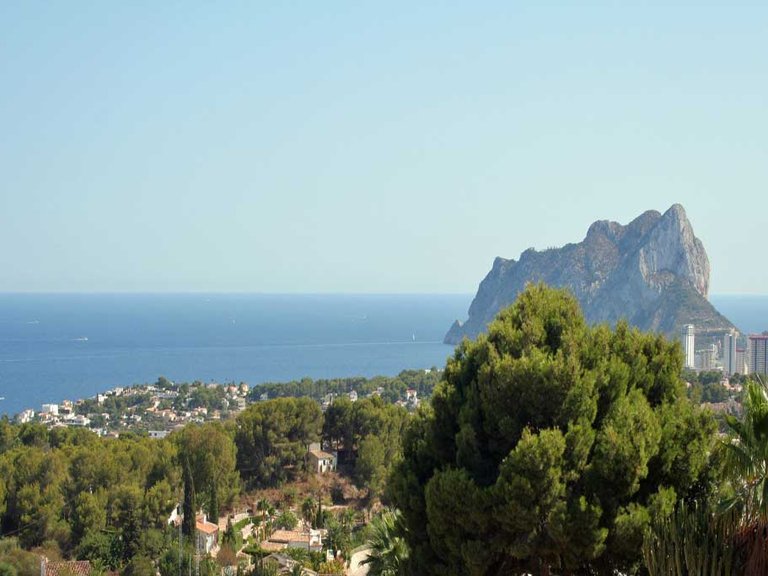 Villa for Sale in Costa Blanca Benissa, Alicante 6