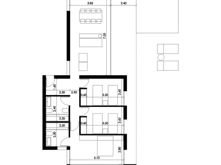 Villa for Sale in Inland Pedreguer, Alicante 4