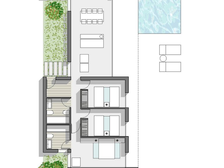 Villa for Sale in Inland Pedreguer, Alicante 3