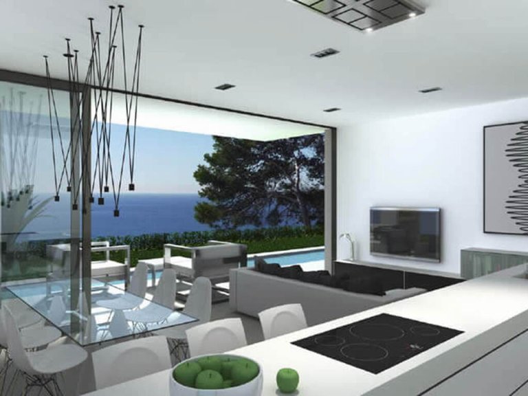 Villa for Sale in Inland Pedreguer, Alicante 2