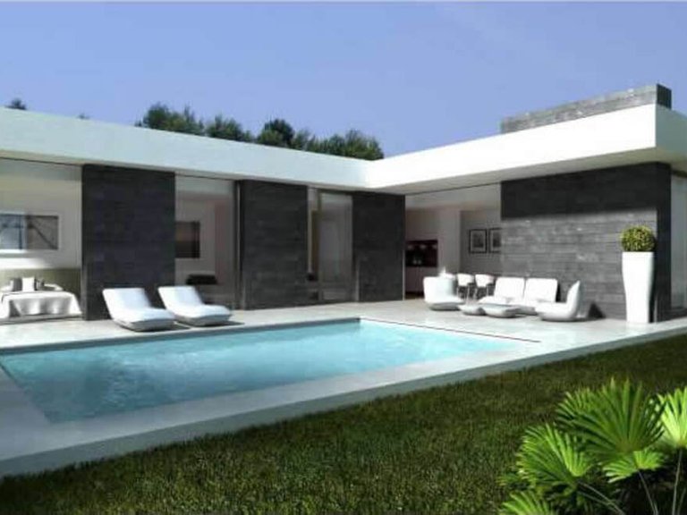Villa for Sale in Inland Pedreguer, Alicante 2